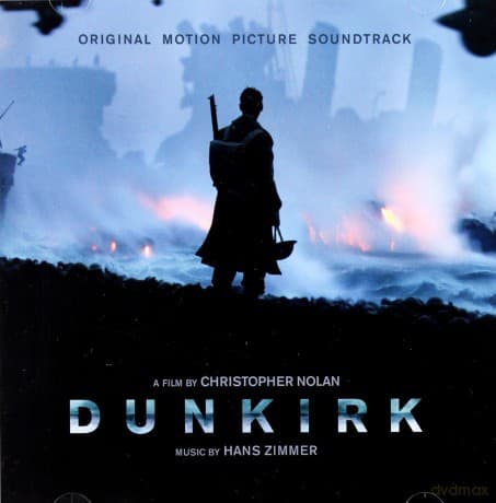 Dunkirk soundtrack (Dunkierka) (Hans Zimmer)