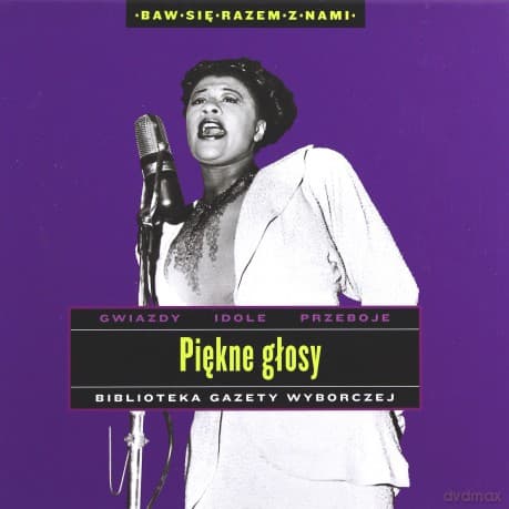 Biblioteka Gazety Wyborczej: Piękne głosy