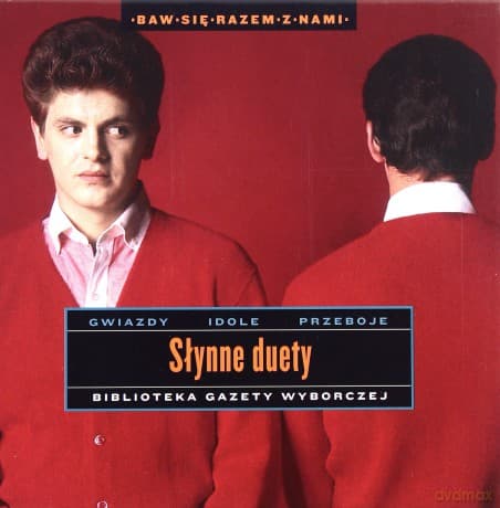 Biblioteka Gazety Wyborczej: Słynne duety
