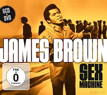 James Brown: Sex Machine