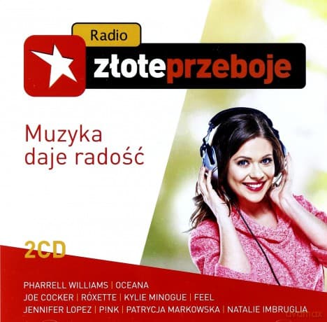 Radio Złote Przeboje - Muzyka daje radość!