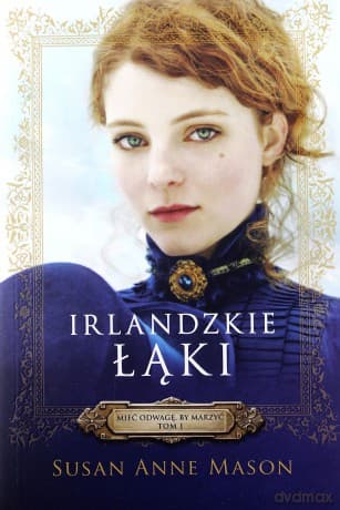 Irlandzkie łąki - Susan Anne Mason