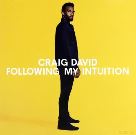 Craig David: Following My Intuition