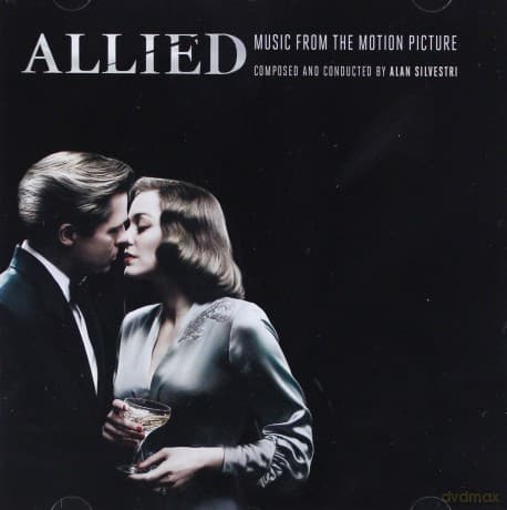 Allied (Sprzymierzeni) soundtrack