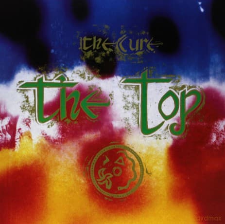 The Cure: The Top