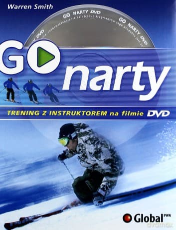 GO narty. Trening z instruktorem na filmie DVD - Warren Smith (booklet)