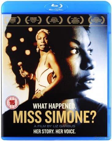 Nina Simone: What Happened, Miss Simone?