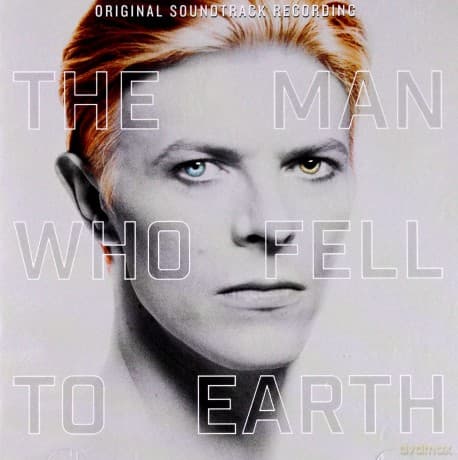 The Man Who Fell To Earth soundtrack (Człowiek, który spadł na Ziemię) (John Phillips)