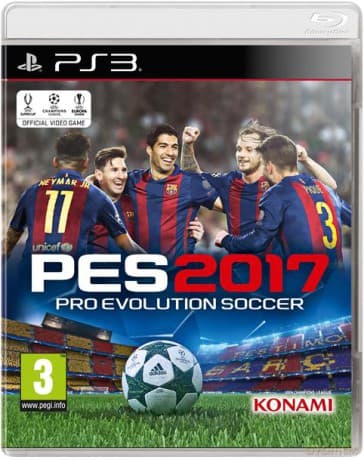Pro Evolution Soccer 2017