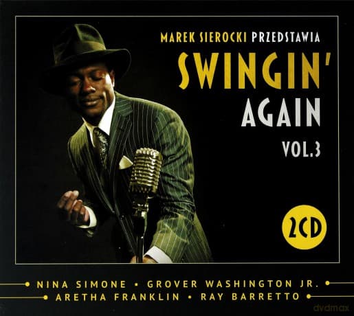 Marek Sierocki Przedstawia: Swingin' Again 3