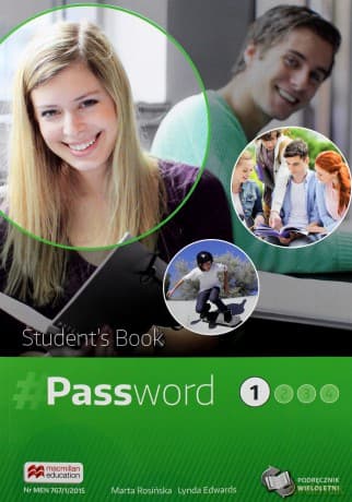 Password 1 podręcznik podręcznik wieloletni