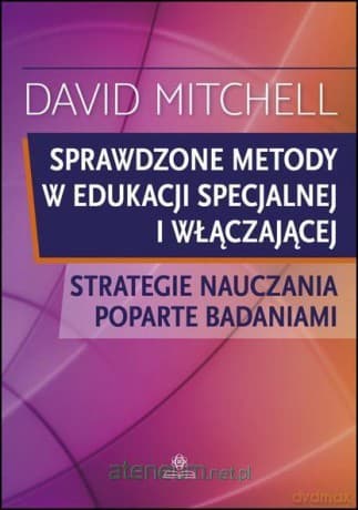 Sprawdzone metody w edukacji specjalnej... - David Mitchell