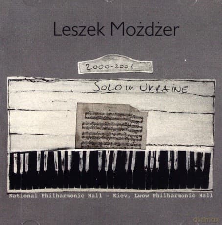 Leszek Możdżer: Solo In Ukraine