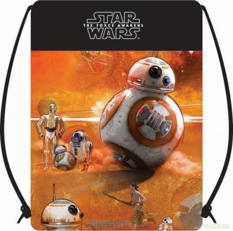 Worek na kapcie Star Wars (Gwiezdne Wojny)