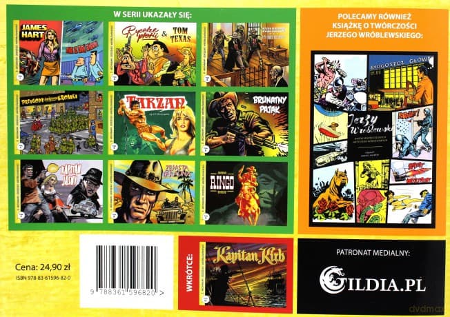 Z archiwum Jerzego Wróblewskiego 9 Ringo - Jerzy Wróblewski