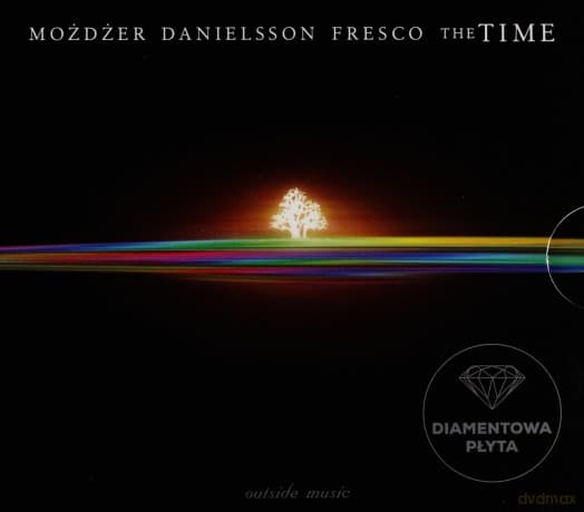 Leszek Możdżer/ Lars Danielsson/ Zohar Fresco: The Time (digipack)