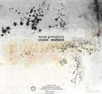 Leszek Możdżer: Missa Gratiatoria (ecopack)