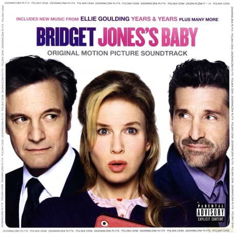 Bridget Jones's Baby (Dziennik Bridget Jones 3) soundtrack (PL)
