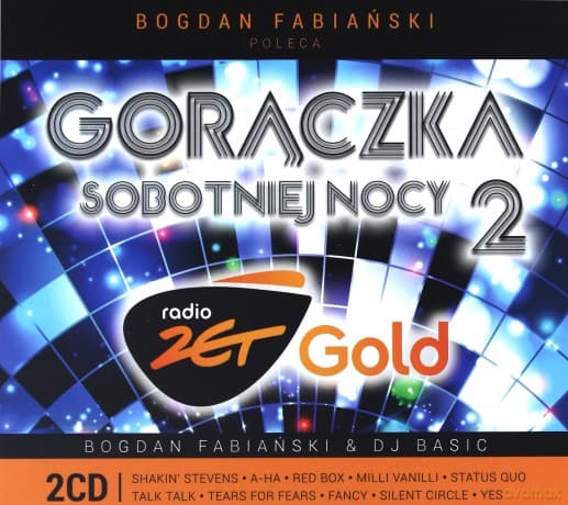 Radio Zet Gold: Gorączka sobotniej nocy vol. 2
