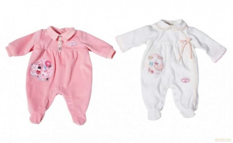 ANNABELL Ubranka, Piżamka Śpioszek