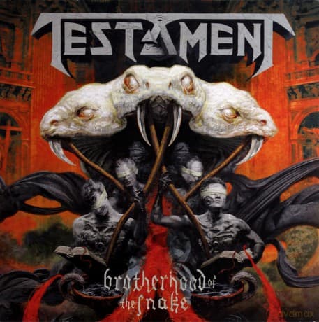 Testament: Brotherhood Of The Snake