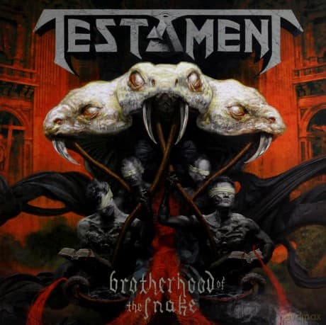 Testament: Brotherhood Of The Snake