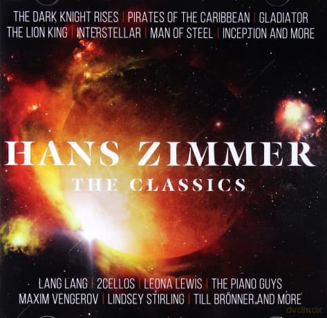 Hans Zimmer: Hans Zimmer - The Classics