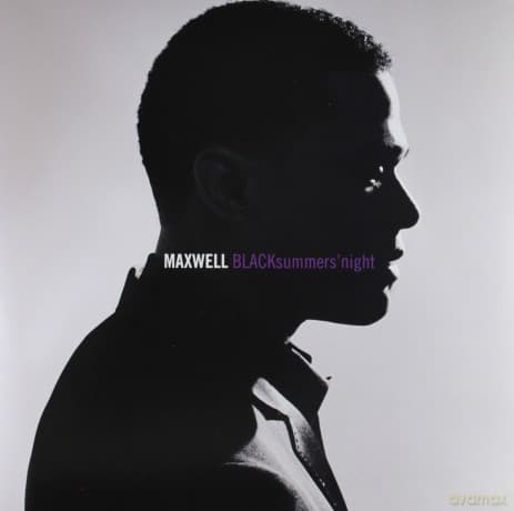 Maxwell: BLACKsummers'night (2009)