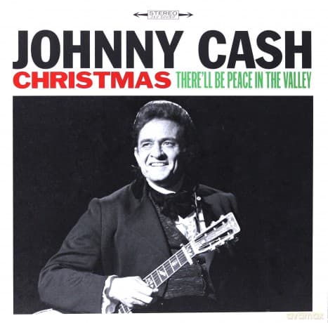 Johnny Cash: Christmas: There'll Be Peace in the Valley