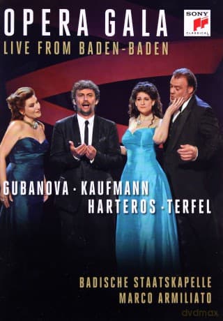 Jonas Kaufmann: Opera Gala - Live from Baden-Baden