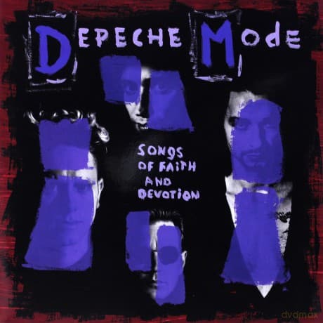 Depeche Mode: Songs Of Faith and Devotion