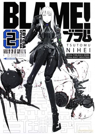 Blame (Tom 02) - Tsutomu Nihei