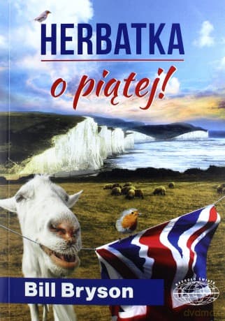 Herbatka o piątej! - Bill Bryson