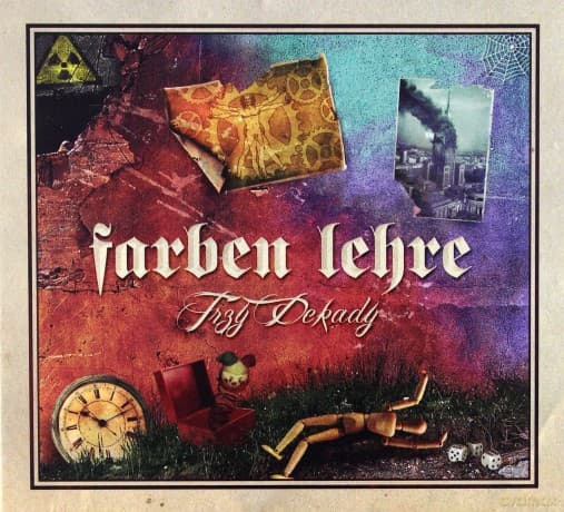 Farben Lehre: Trzy Dekady