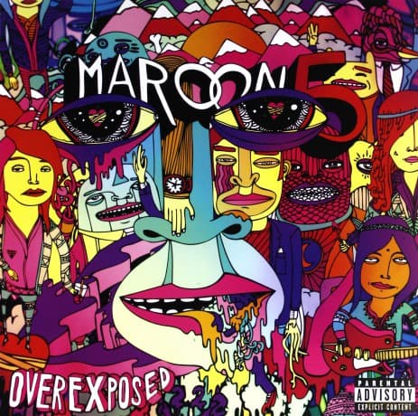 Maroon 5: Overexposed