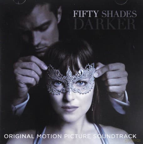 Fifty Shades Darker soundtrack (Ciemniejsza strona Greya)