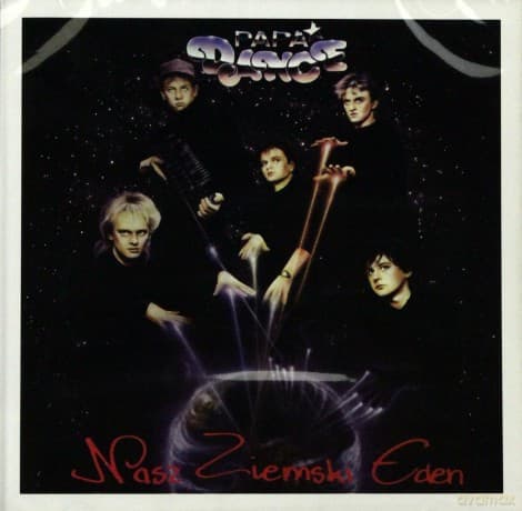 Papa Dance: Nasz Ziemski Eden