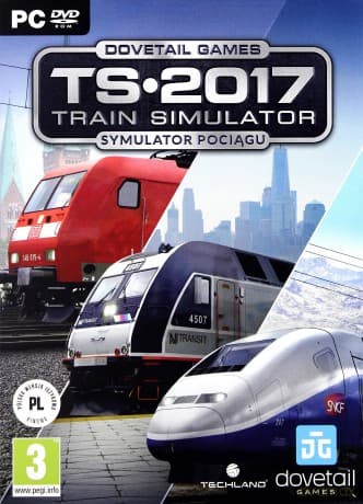 Train Simulator 2017 - Symulator Pociągu 2017