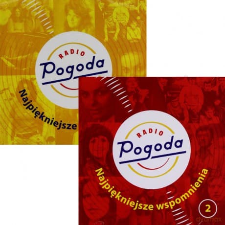 Radio Pogoda - Najpiękniejsze Wspomnienia 1-2 Pakiet