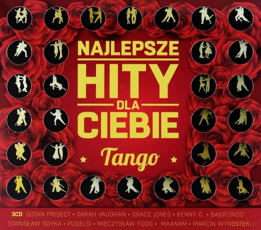 Najlepsze Hity Dla Ciebie - Tango