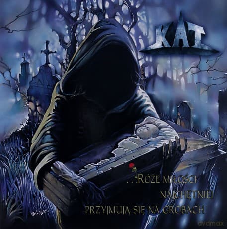 KAT: Róże Miłości Najchętniej Przyjmują Się Na Grobach?