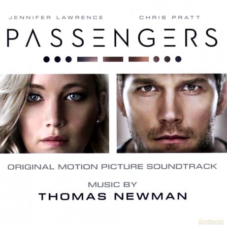 Passengers soundtrack (Pasażerowie) (Thomas Newman)