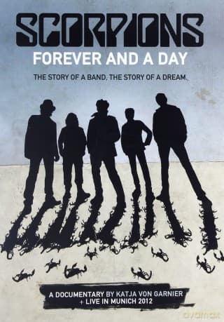 Scorpions: Forever And A Day