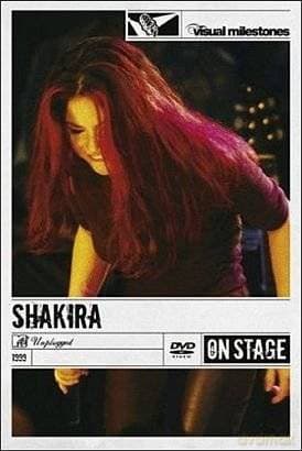 Shakira: MTV Unplugged (Visual Milestones)