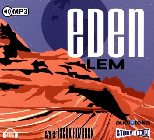 Eden - Stanisław Lem