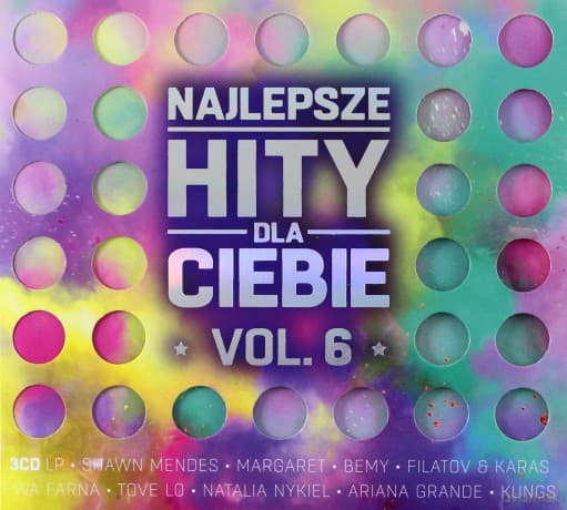 Najlepsze Hity Dla Ciebie vol. 6