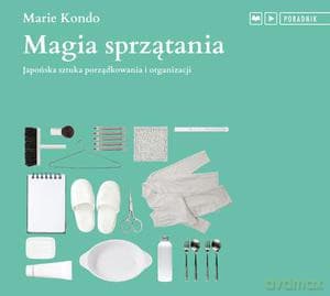 Magia sprzątania - Marie Kondo