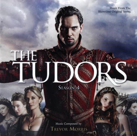 Tudors Season 4 soundtrack (Dynastia Tudorów)