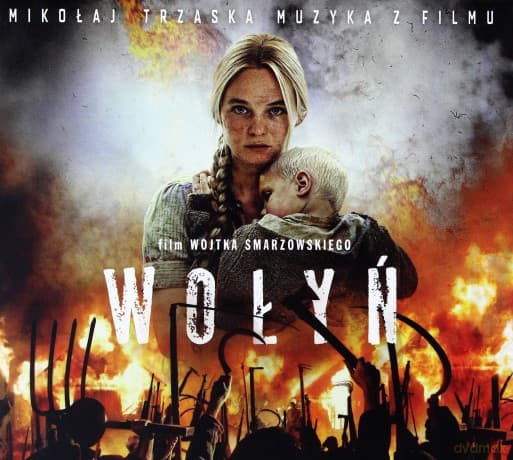 Wołyń soundtrack (Mikołaj Trzaska)