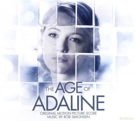 Age Of Adaline soundtrack (Rob Simonsen)